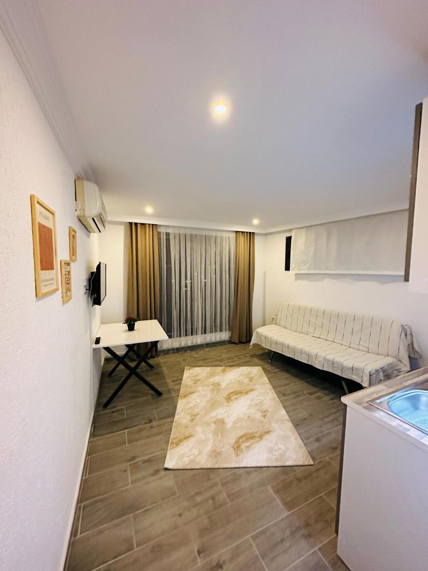 9 House Aparthotel Fethiye Exterior foto